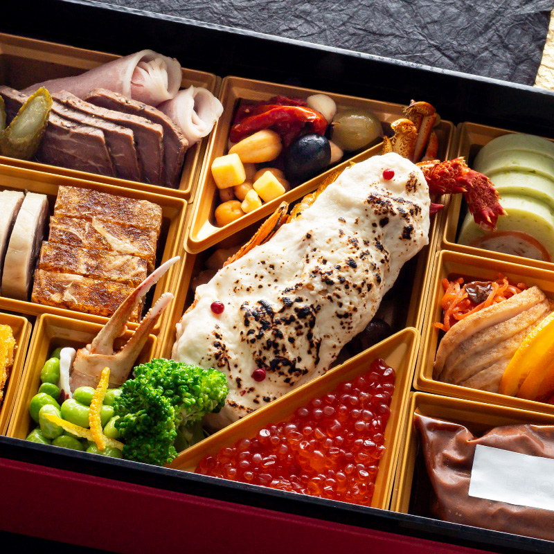 ZIP放送記念】ルタオデリカおせち2024～ショコラセット～ | 【ルタオ