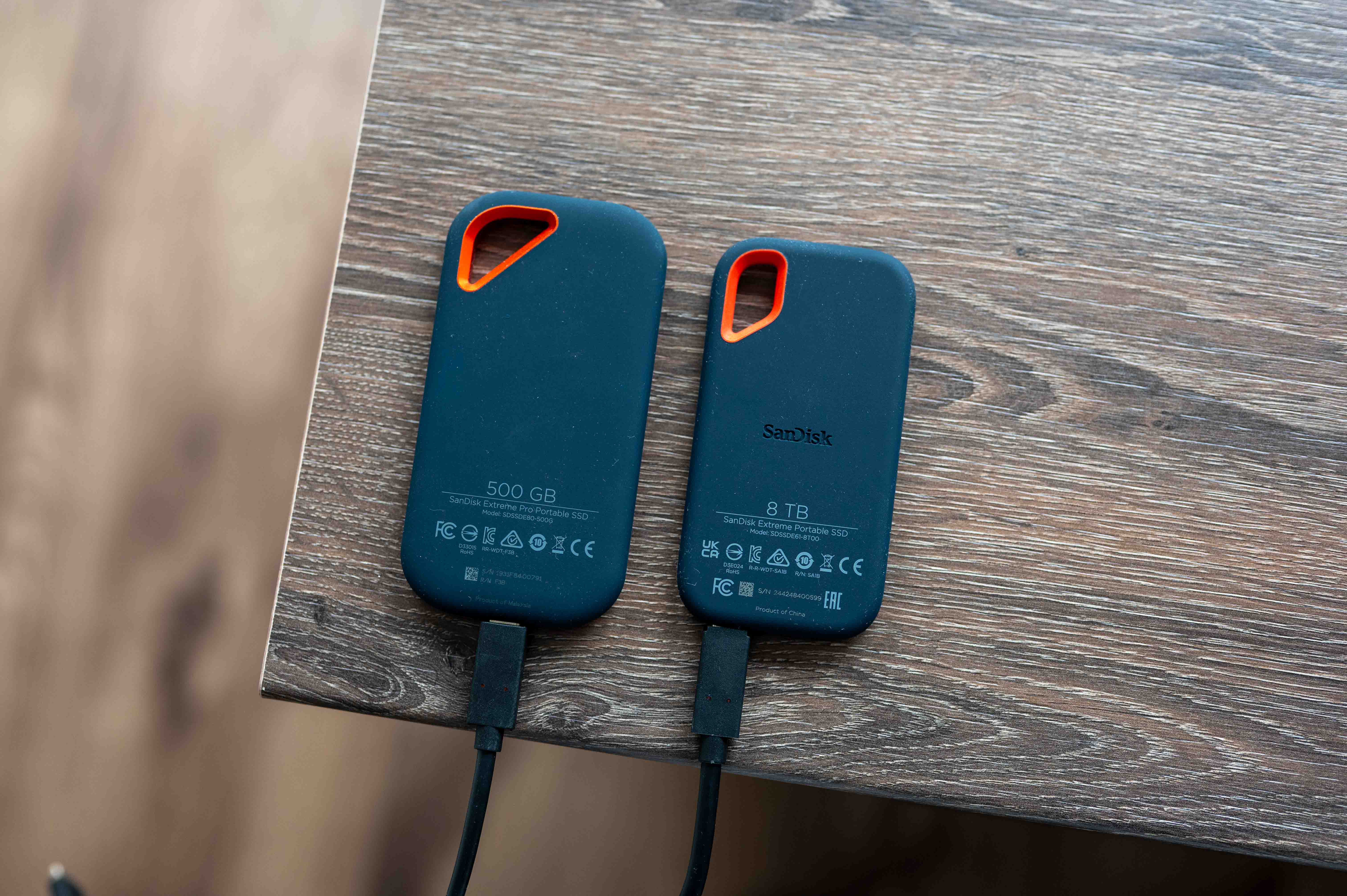 SanDisk Extreme PRO 4TB 外付けSSD 猫さん専用 SanDisk Extreme PRO