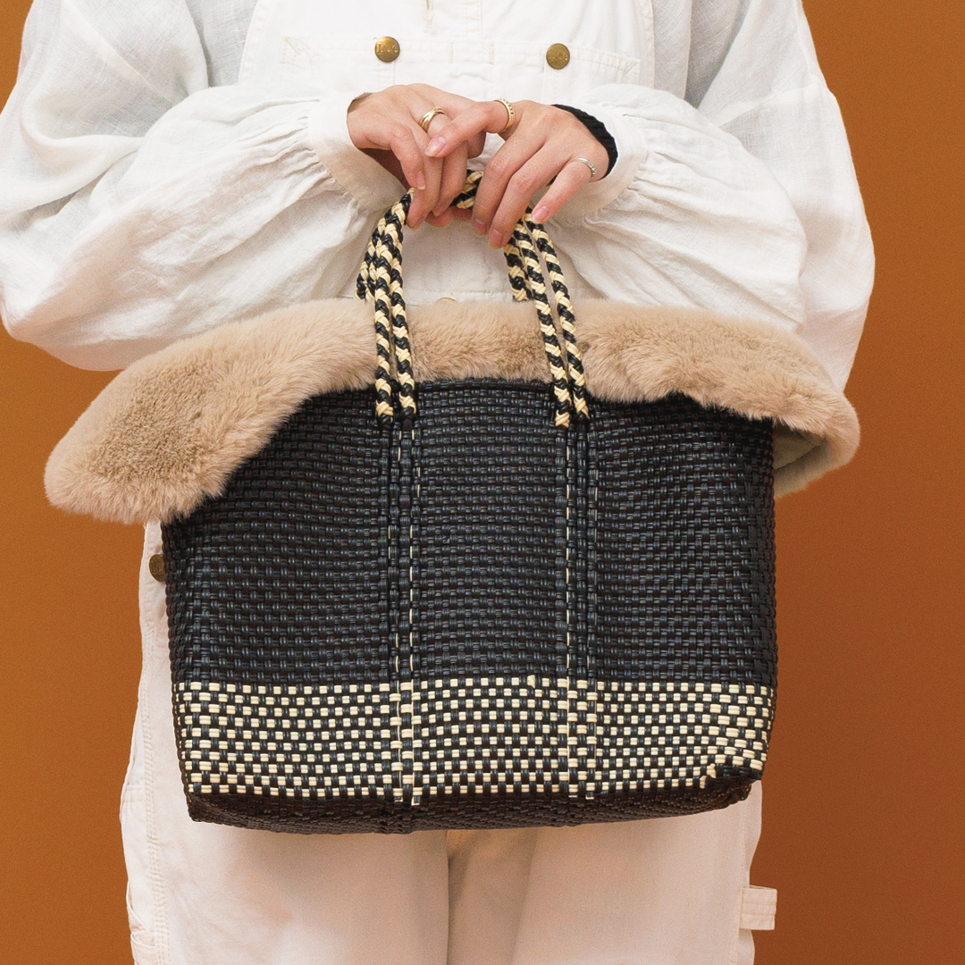 PICK UP | SHORT STYLEのメルカドバッグ | Letra｜レトラ公式通販