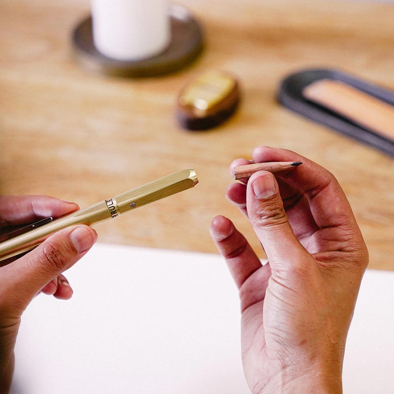 Makers Cabinet Ferrule Pencil Extender