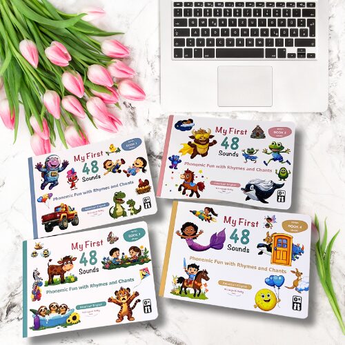 英語デビューBOX ｜英語育児の新しいミカタ。 | レバイン式子育て公式