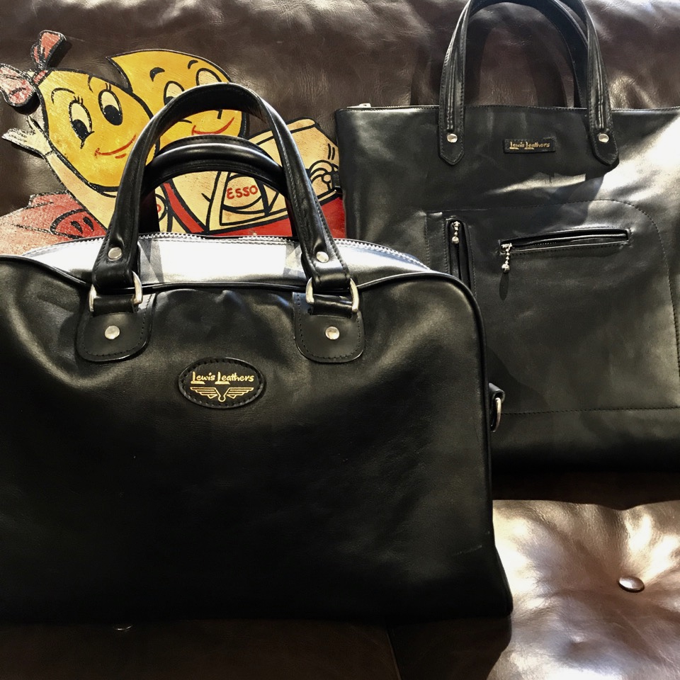 Bags - Lewis Leathers Japan