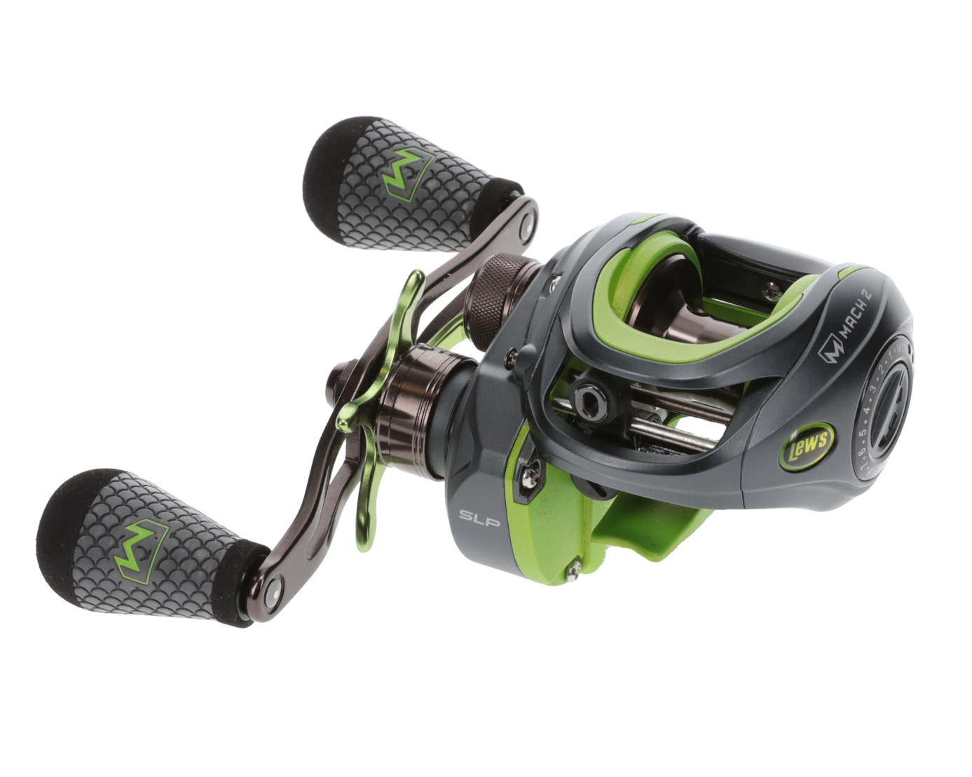 MACH 2 Baitcast Reel