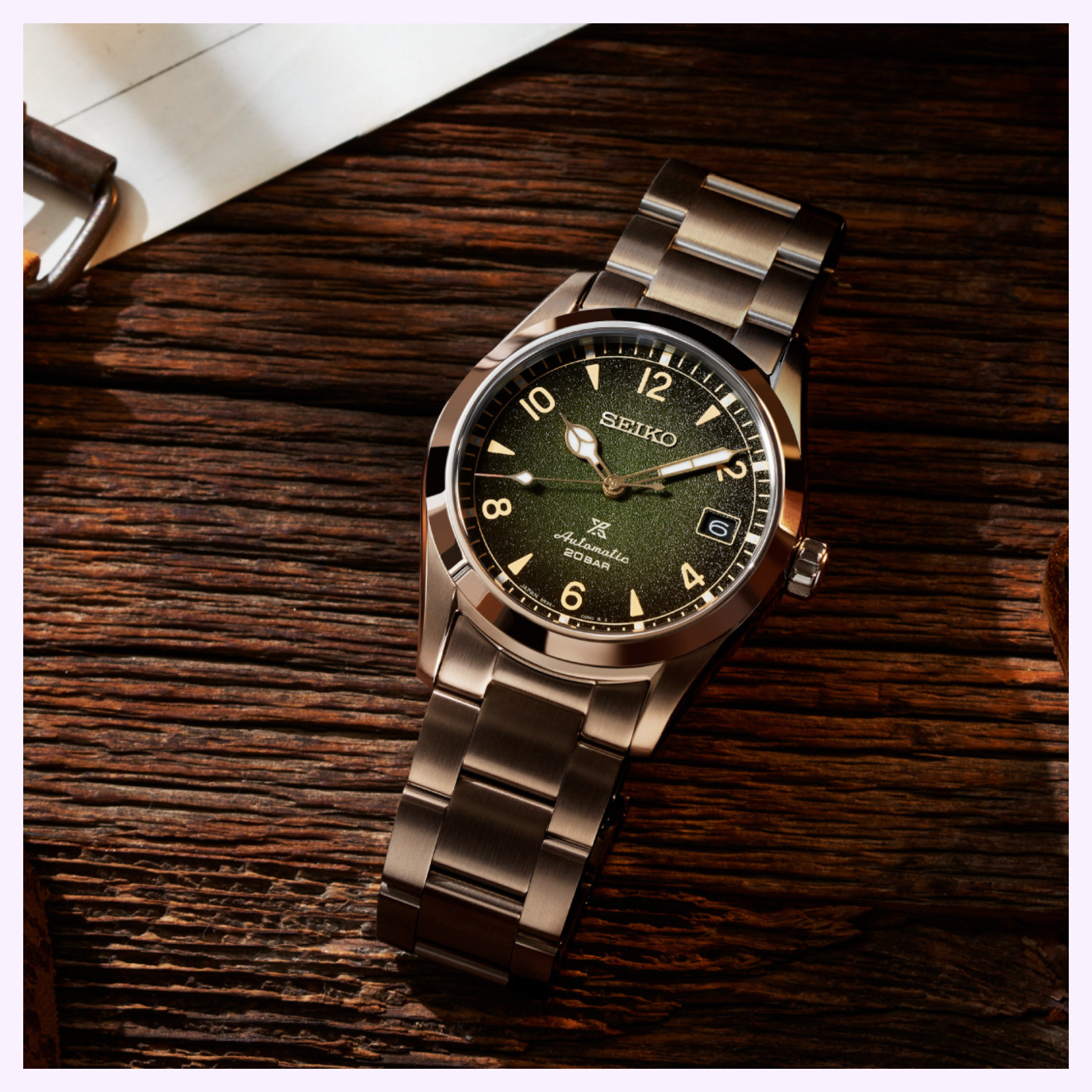 Seiko Watches Prospex Land SPB155 Men – Lexor Miami