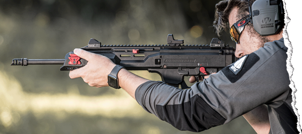 UTG® 3X Magnifier with Flip-to-side QD Mount, W/E Adjustable | SCP