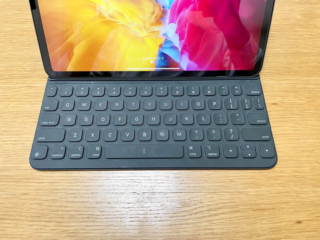 結論】iPadで使うキーボードはSmart Keyboard Folioがベストチョイス