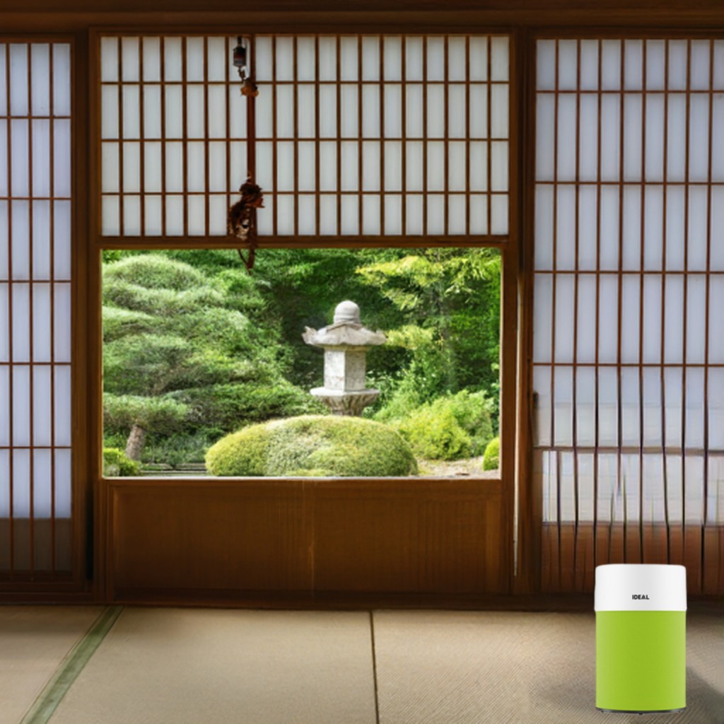 空気清浄機 Ideal AP40 PRO - アレルギー 等にお困りの方にお勧めです