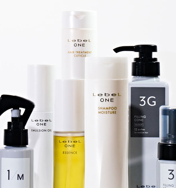 ルベル ワン シャンプー スリーク | PRODUCTS | LebeL（ルベル
