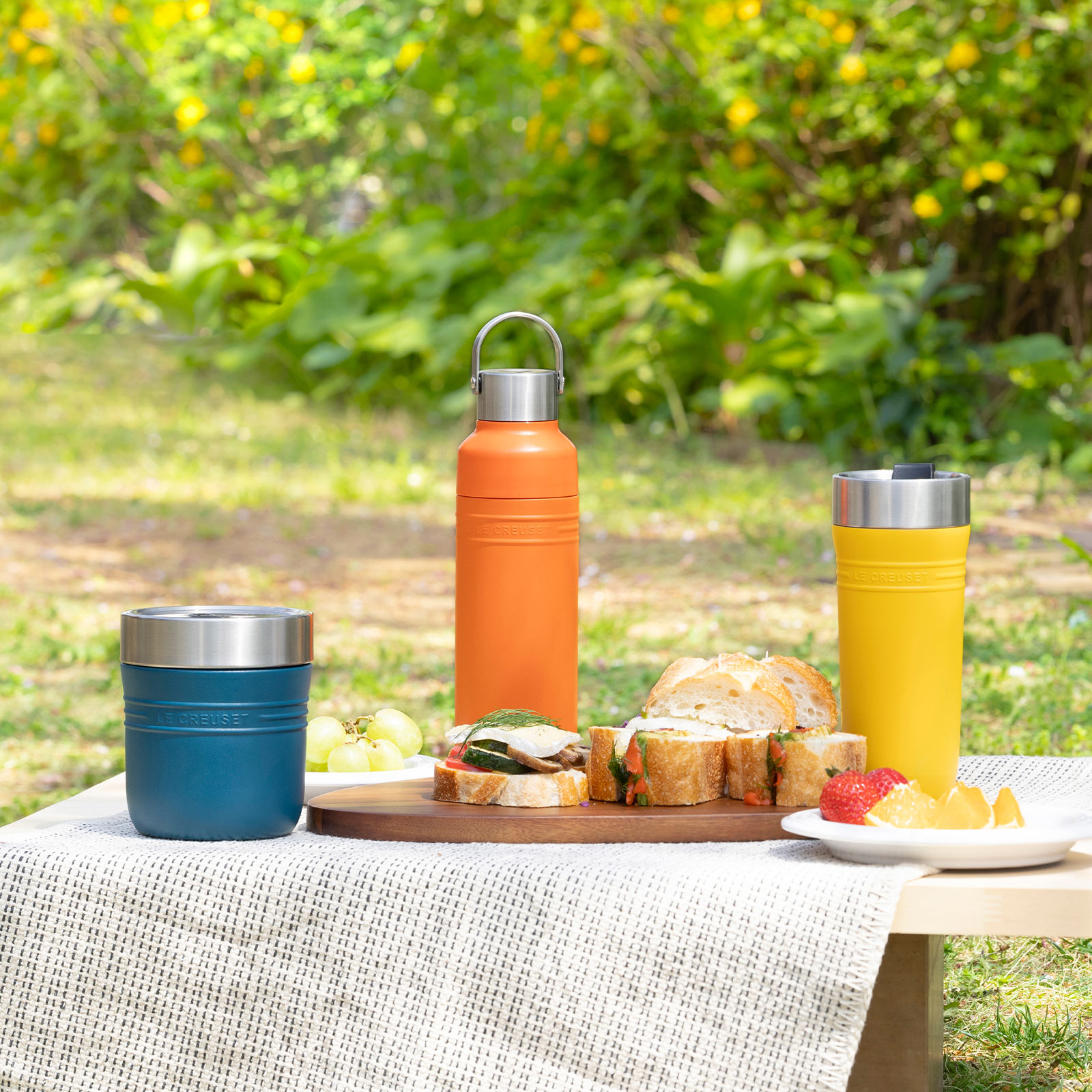 OTG トラベルマグ 350ml ネクター | On The Go ｜ル・クルーゼ（Le