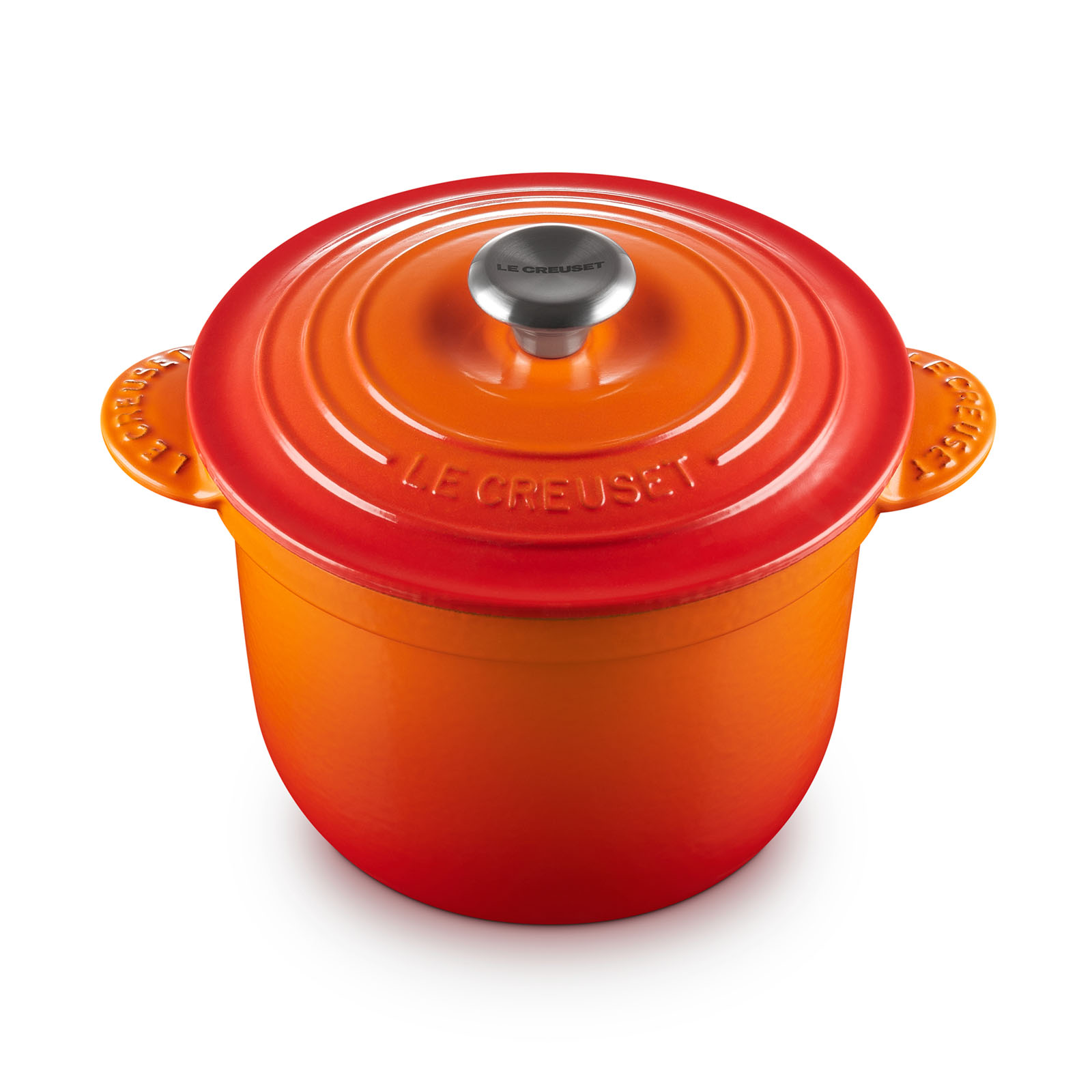 ココット・エブリィ 20 オレンジ (シルバーツマミ) | ココット