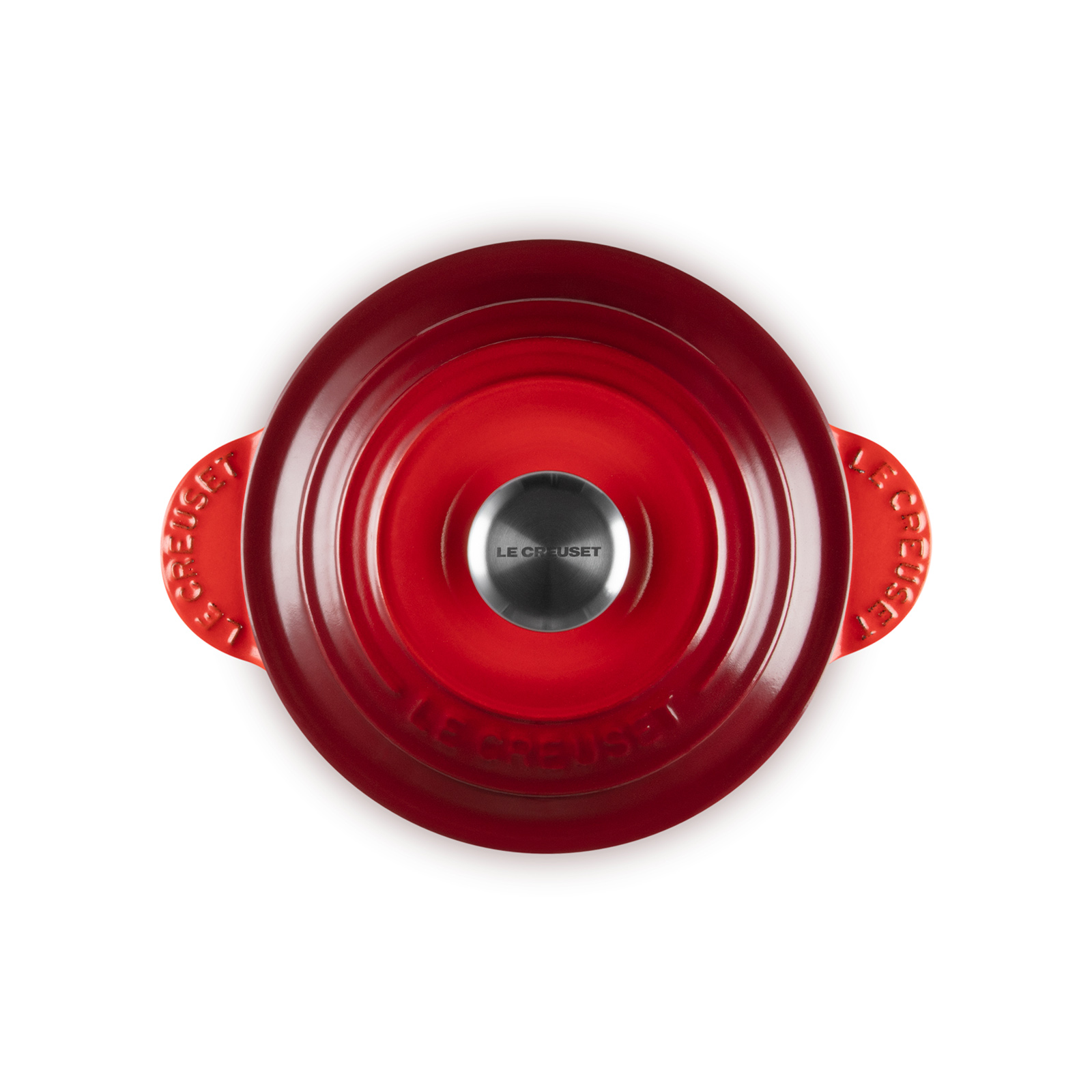 ココット・エブリィ 18 チェリーレッド (シルバーツマミ) | ココット