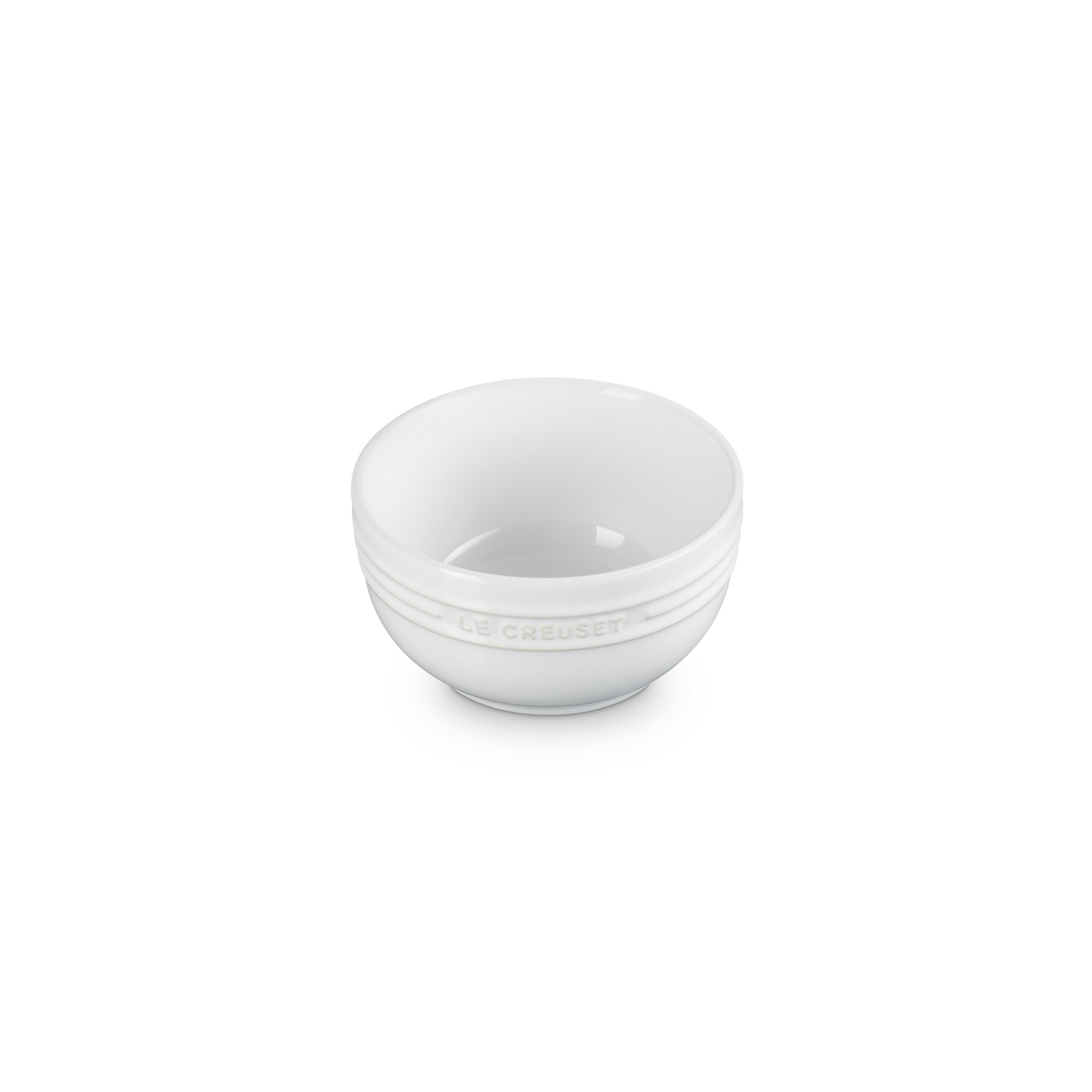 レジェ・ボール 330ml ホワイト | ボール・ディッシュ ｜ル・クルーゼ