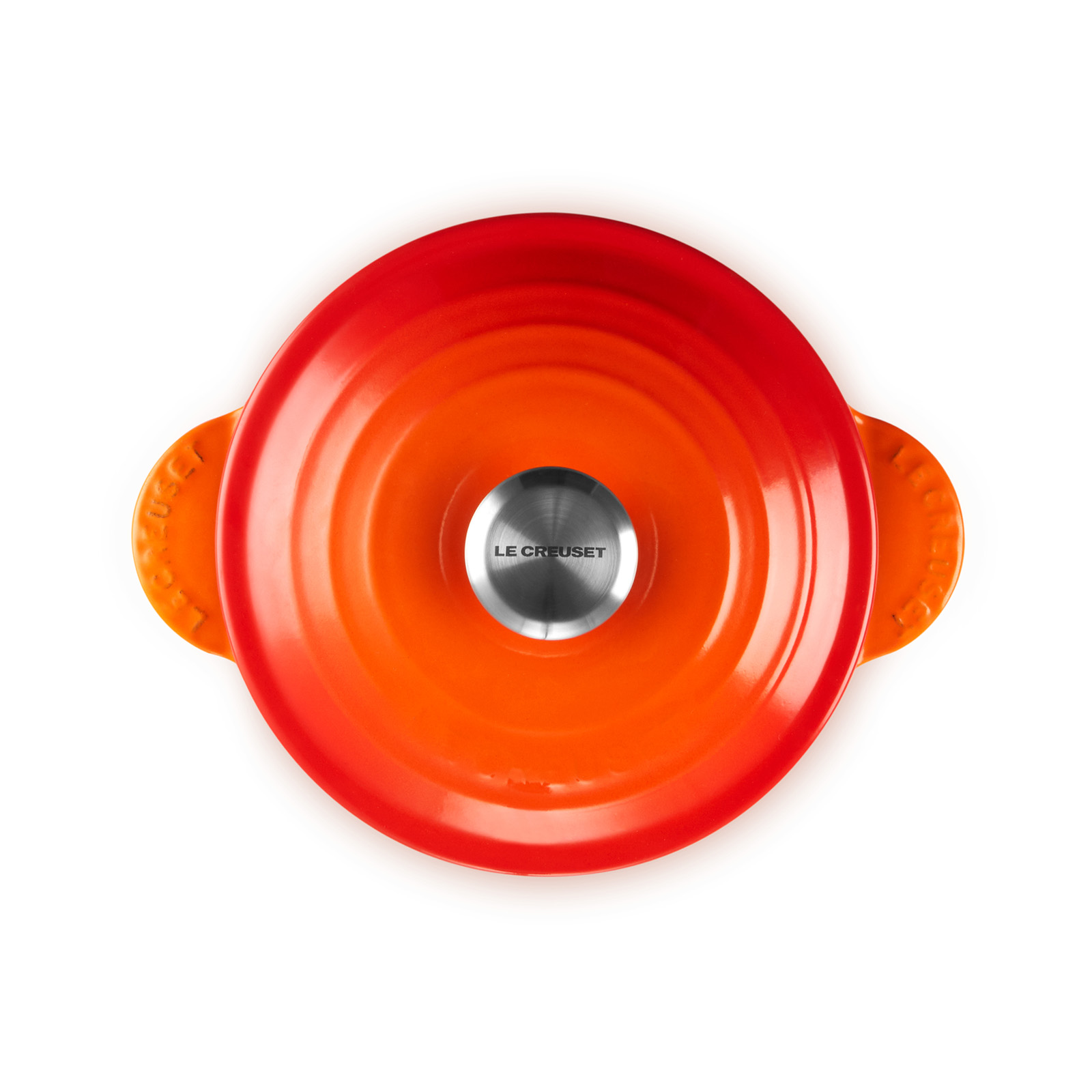 ココット・エブリィ 18 オレンジ (シルバーツマミ) | ココット