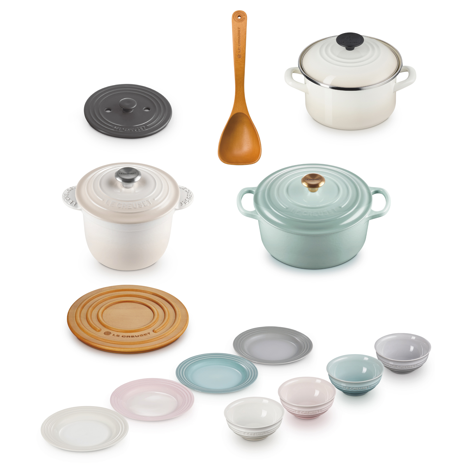 TNS ミルクパン 16cm NC | 片手鍋 ｜ル・クルーゼ（Le Creuset）公式