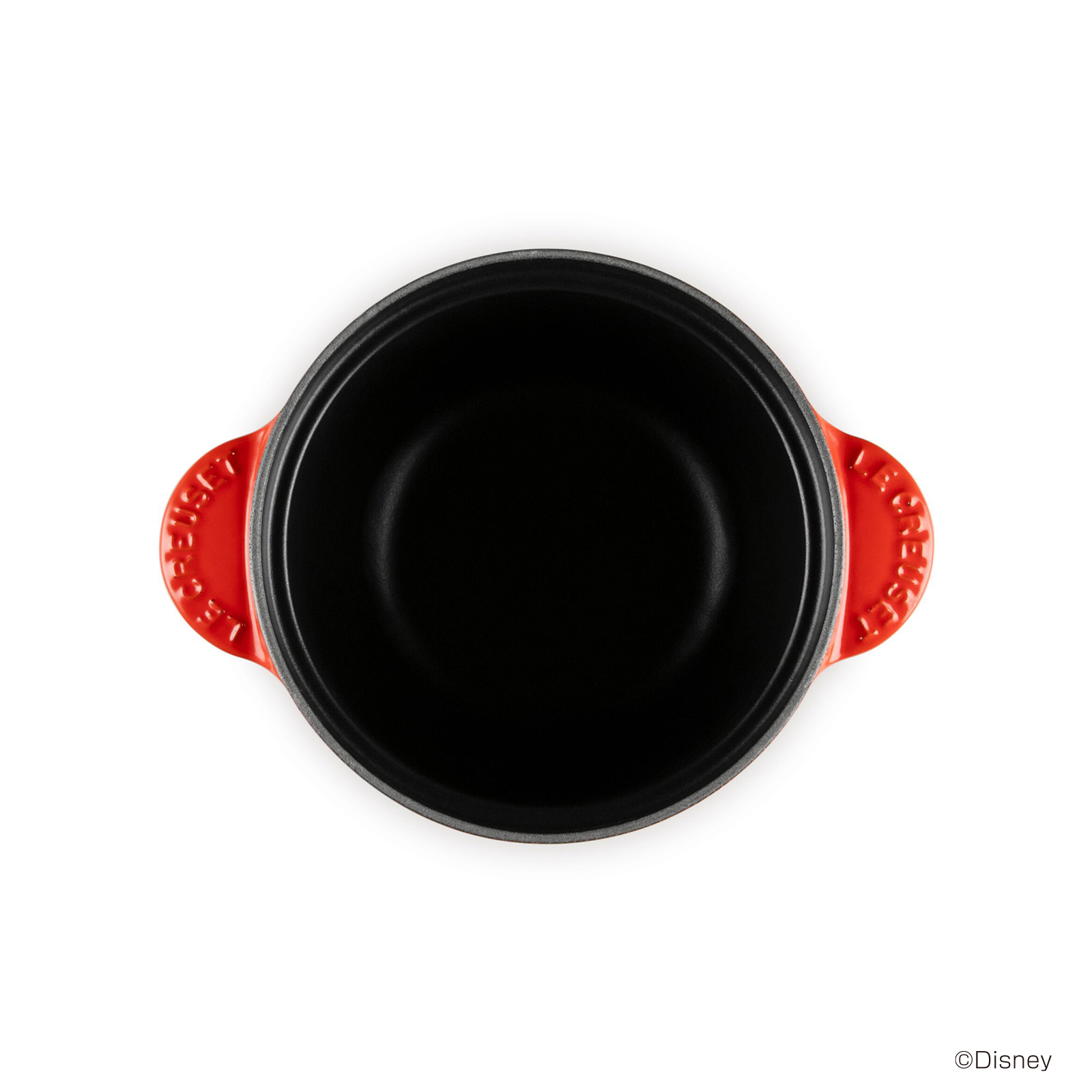 ココット・エブリィ ミッキーマウス (スターツマミ) | 両手鍋 ｜ル