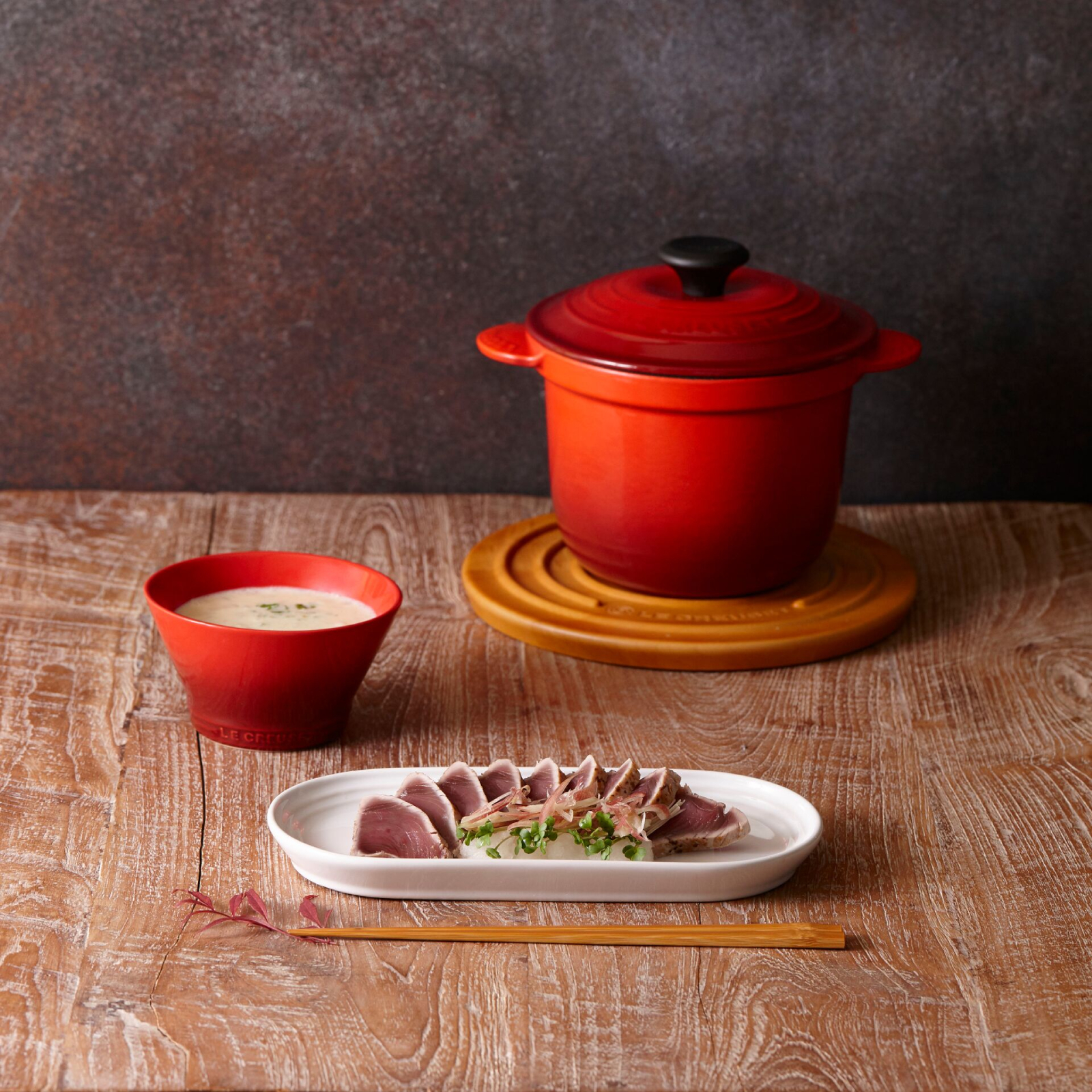 ココット・エブリィ 18 オレンジ | ココット・エブリィ ｜ル・クルーゼ