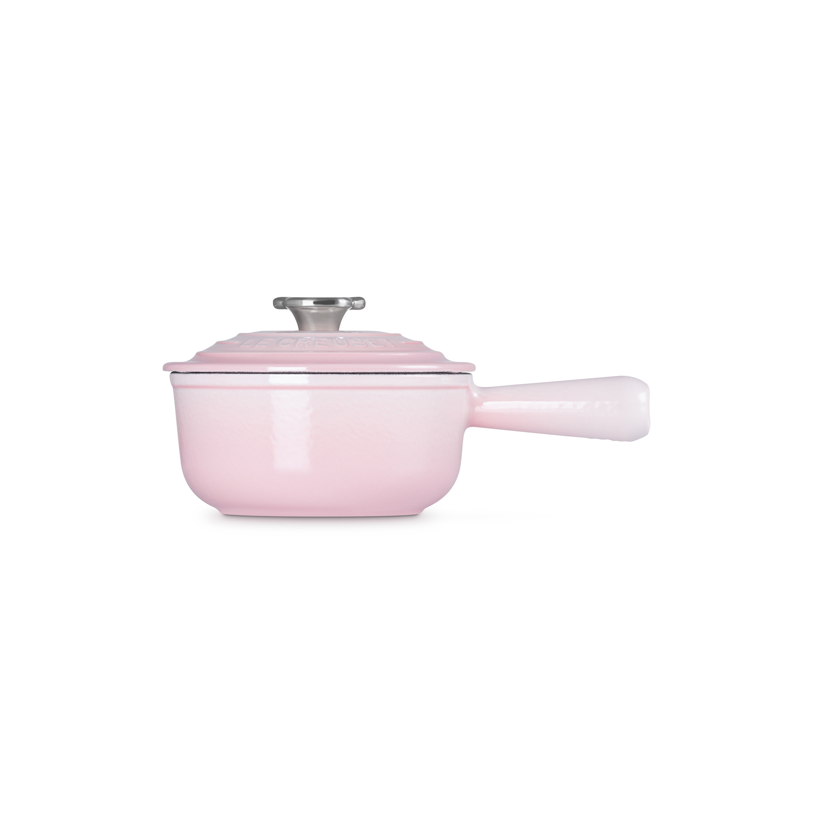 ソースパン 16cm ベアーツマミ シェルピンク | ベビー・キッズ・出産