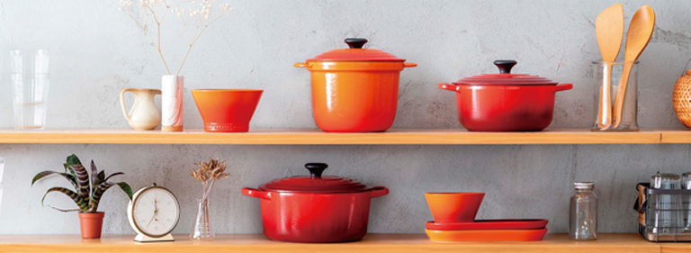 ココット・エブリィ 18 シーソルト (ブラックマットホーロー・シルバー