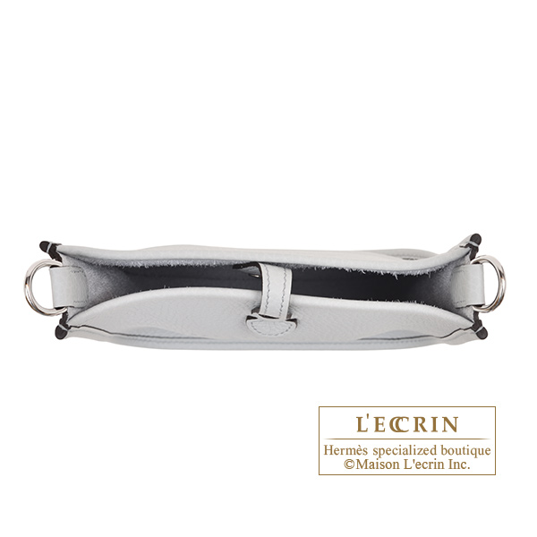 エルメス エヴリンアマゾンTPM ブルーペール/ ナタ トリヨンクレマンス