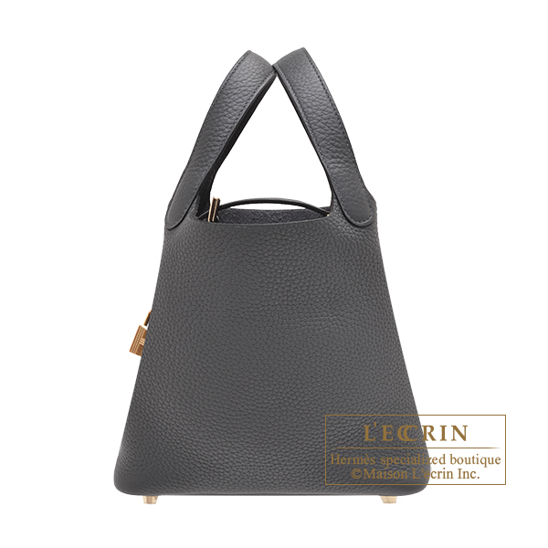 エルメス ピコタンロック18/PM グリミスティ トリヨンクレマンス