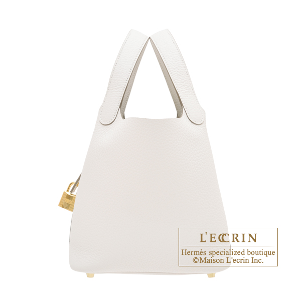 エルメス ピコタンロック18/PM グリペール トリヨンクレマンス