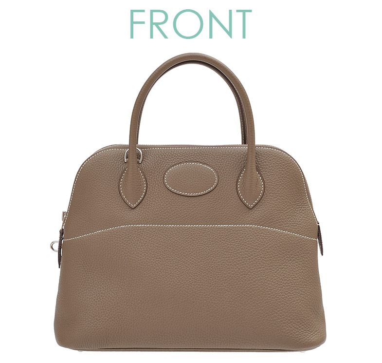 エルメス 空箱 大サイズ バッグ用 079 バーキン30用 ボリード31用