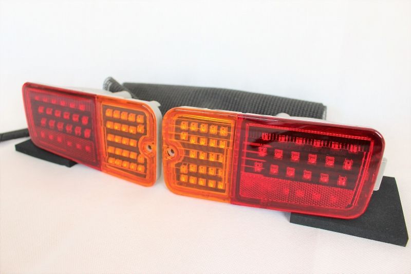 ハイゼットトラック 後期 S210P/S211P フルLEDテール 流星ウィンカー