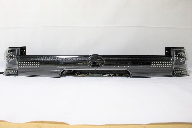 L375S/L385S タントカスタム フルLEDテール スモール/ストップ切替機能