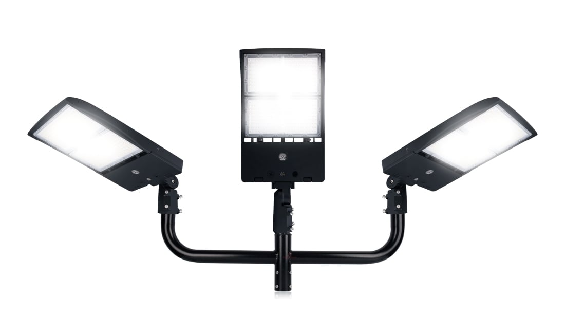 Light Package - 3 of the 300 Watt NextGen IV Series + Triple Tenon