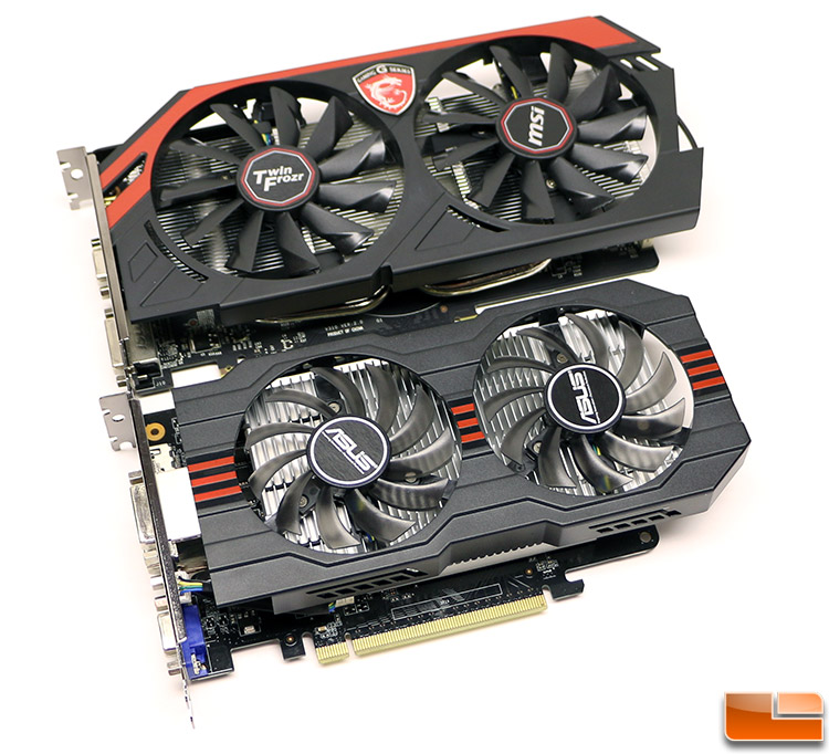 NVIDIA GeForce GTX 750 Ti 2GB Video Card Review - Maxwell