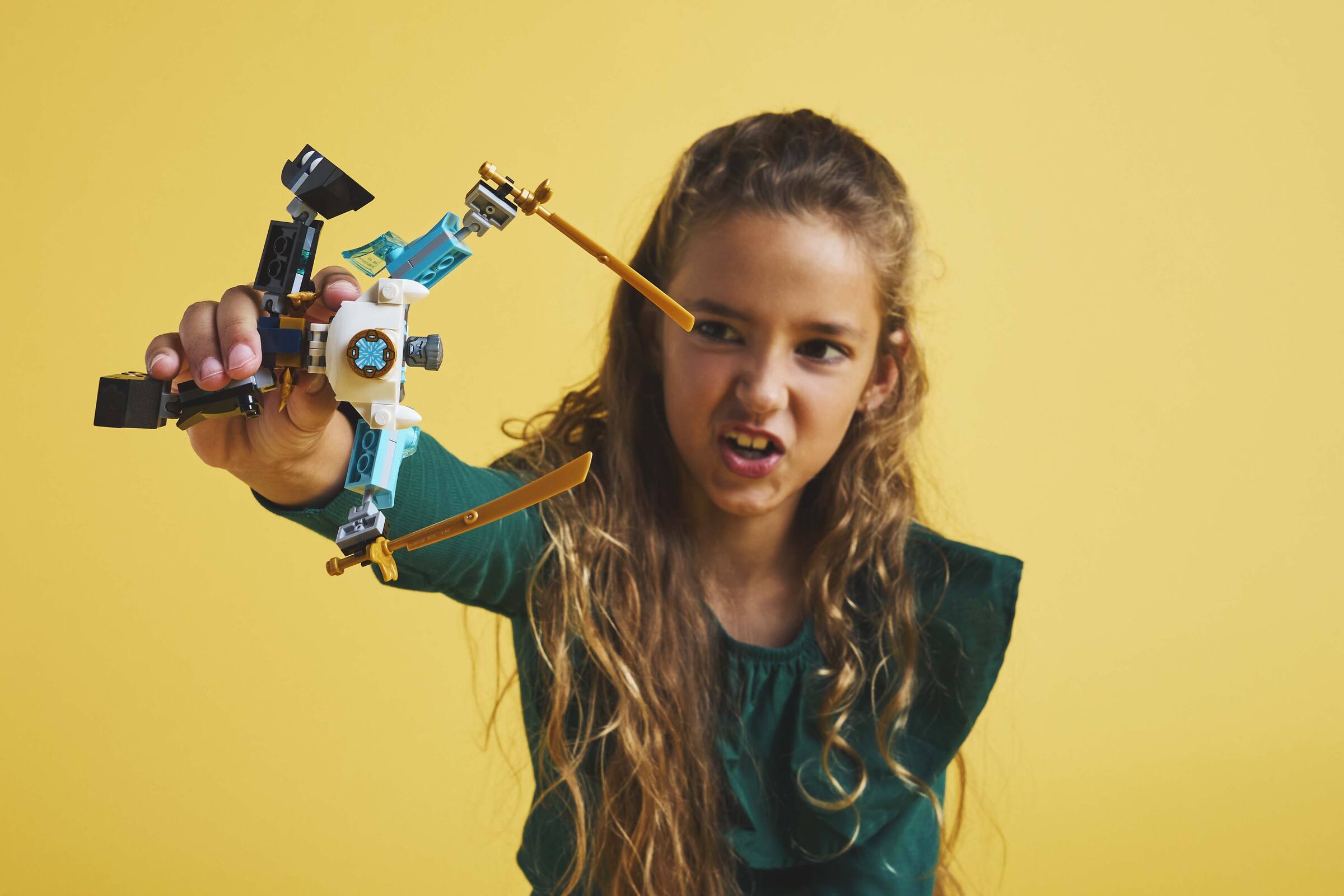 ゼンのバトルメカスーツ 71827 | ニンジャゴ |レゴ®ストア公式