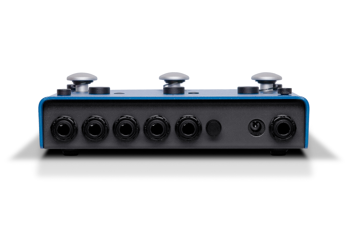 LEHLE 1AT3 SGOS: ループ付プログラマブルABCスイッチャー