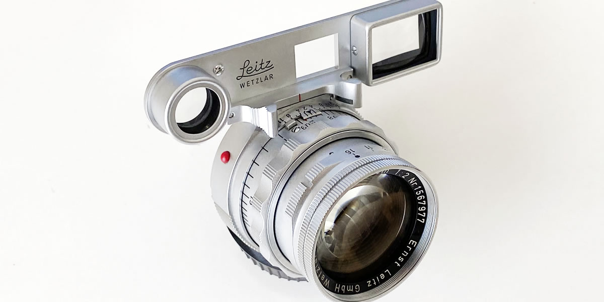 ライカで寄れるって素晴らしい。DR Summicron 1:2/50mm | LEICA