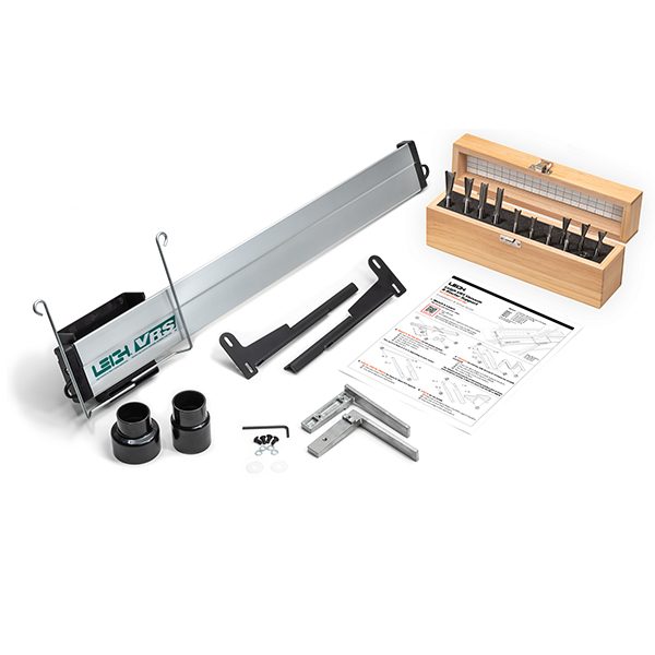 Accessory Kit for 24″ D-Series Jigs (Item ACD24) - Leigh Tools a