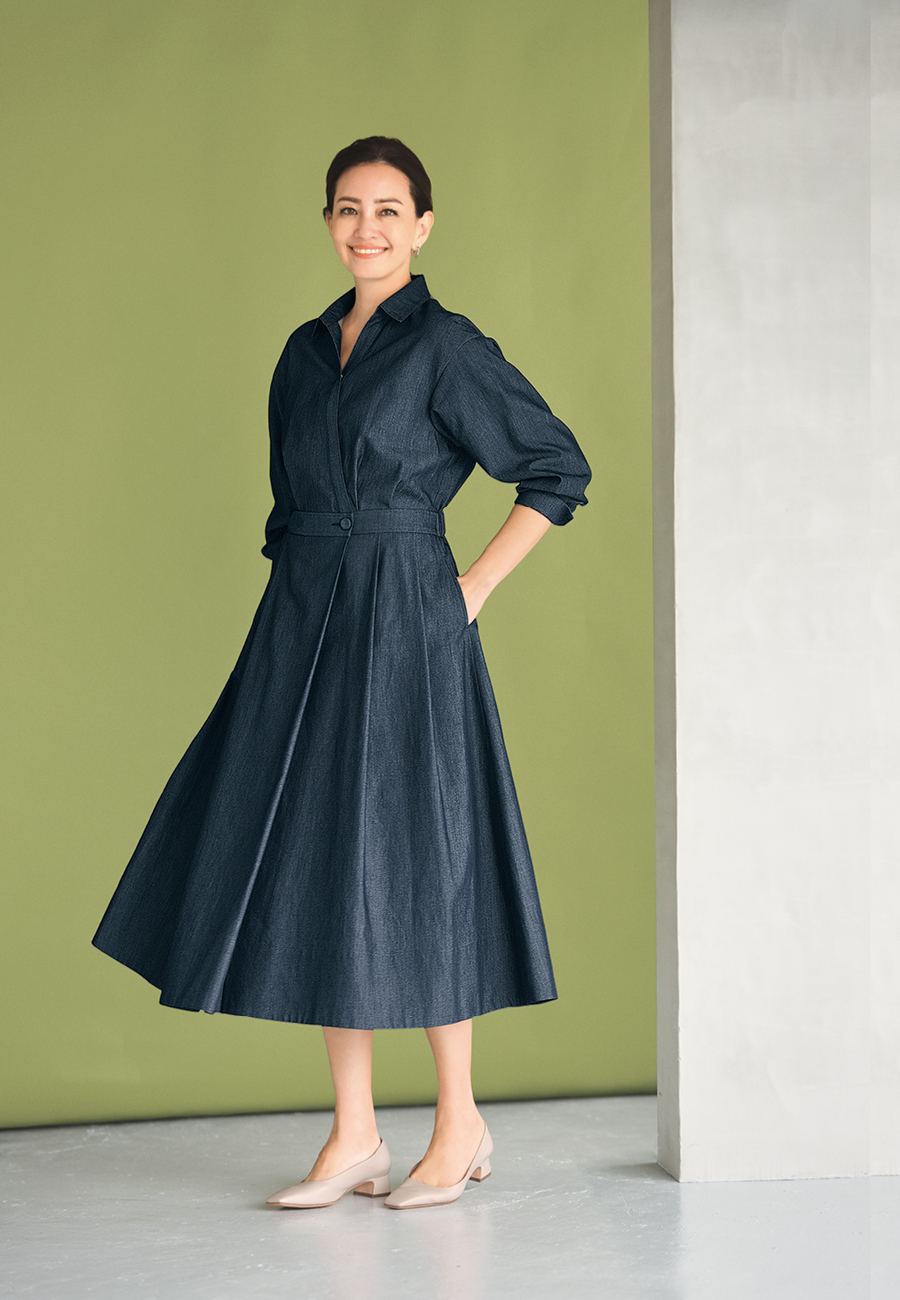 LOOK BOOK | レリアン（Leilian）公式サイト