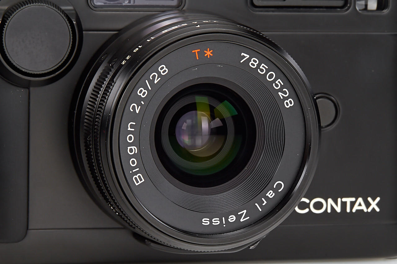 Contax G2 black outfit * | AI_34_37376