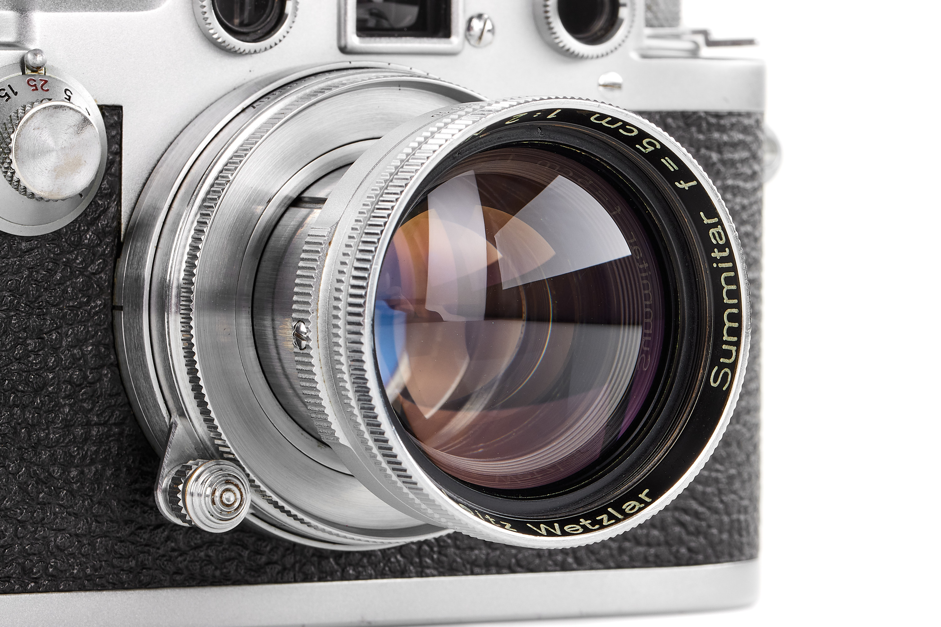 Leica IIIf Red Dial | A00550