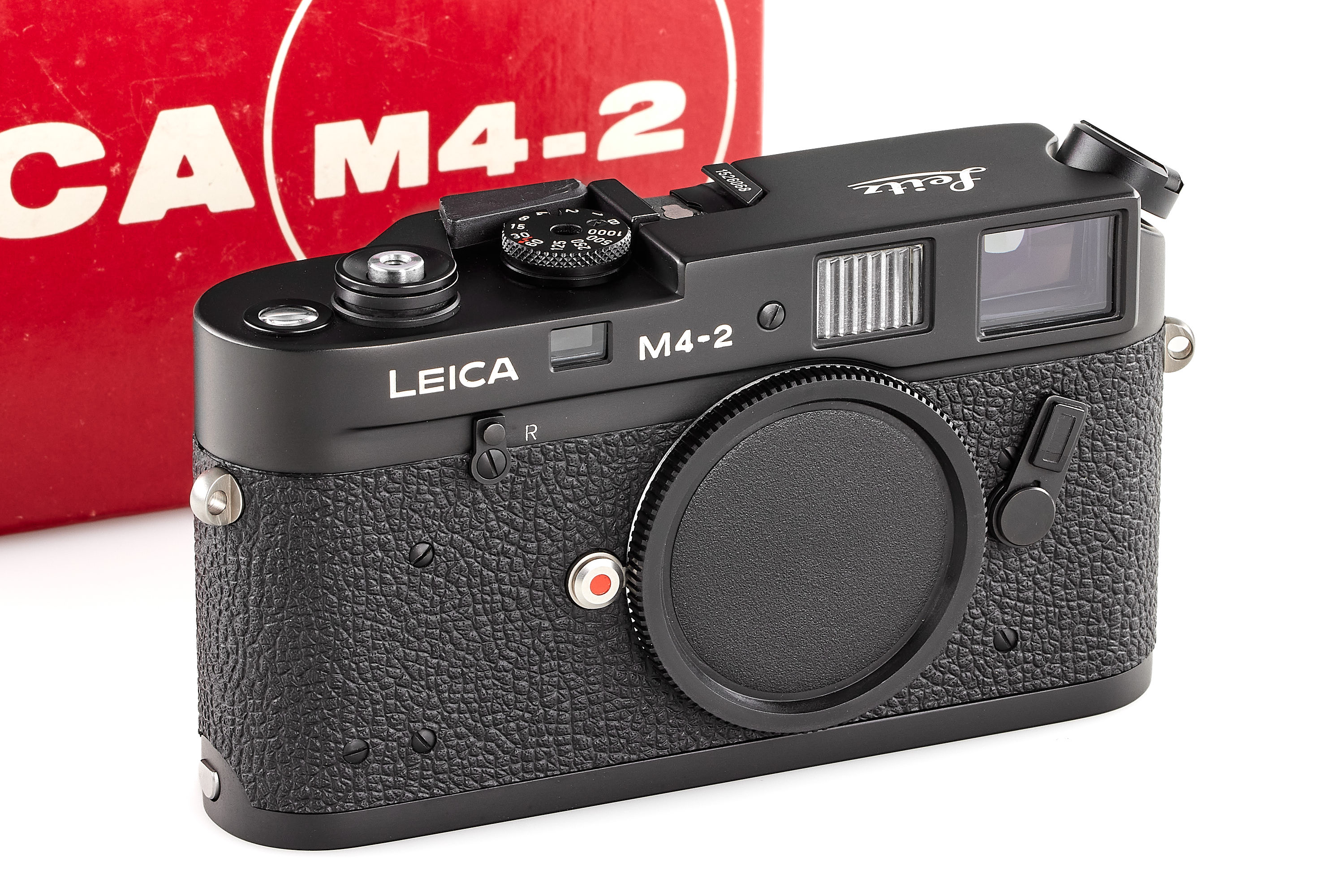 Leica M4-2 black | A01367