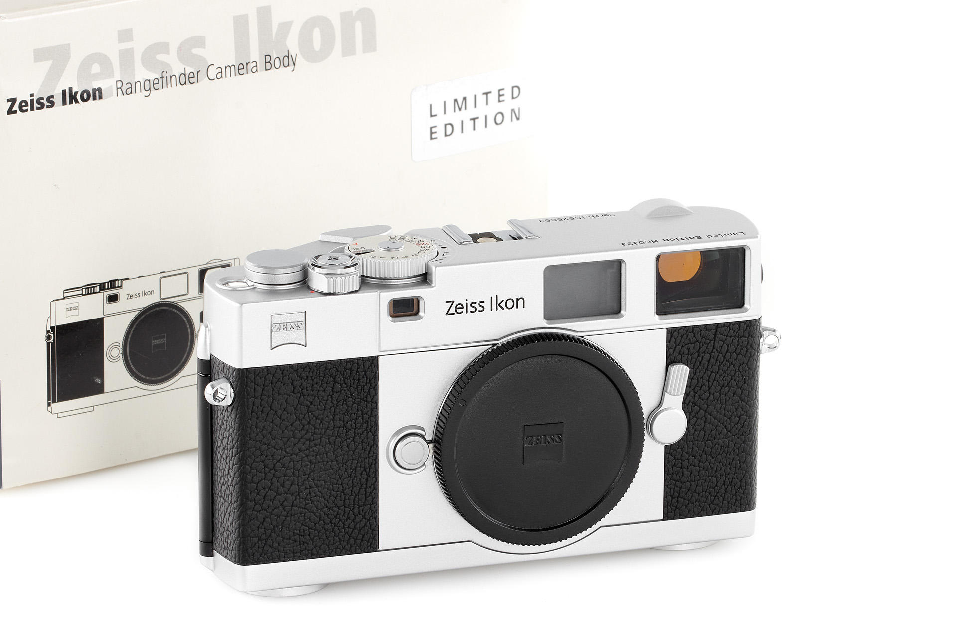 Zeiss Ikon ZM Limited Edition | AI_40_40301