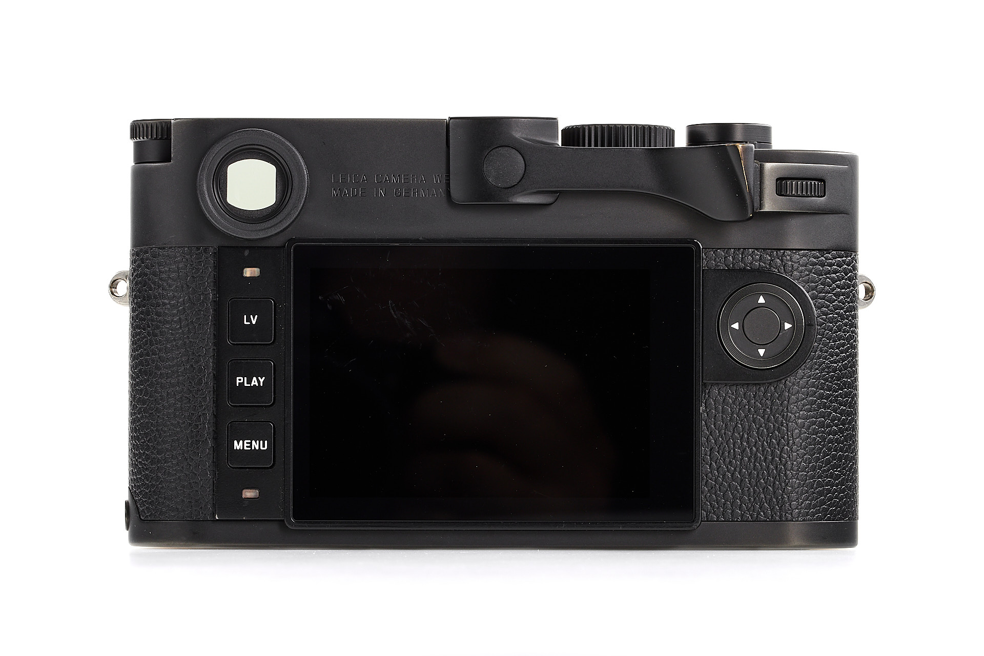 Leica M10 Monochrom 'Jason Momoa' | A00004