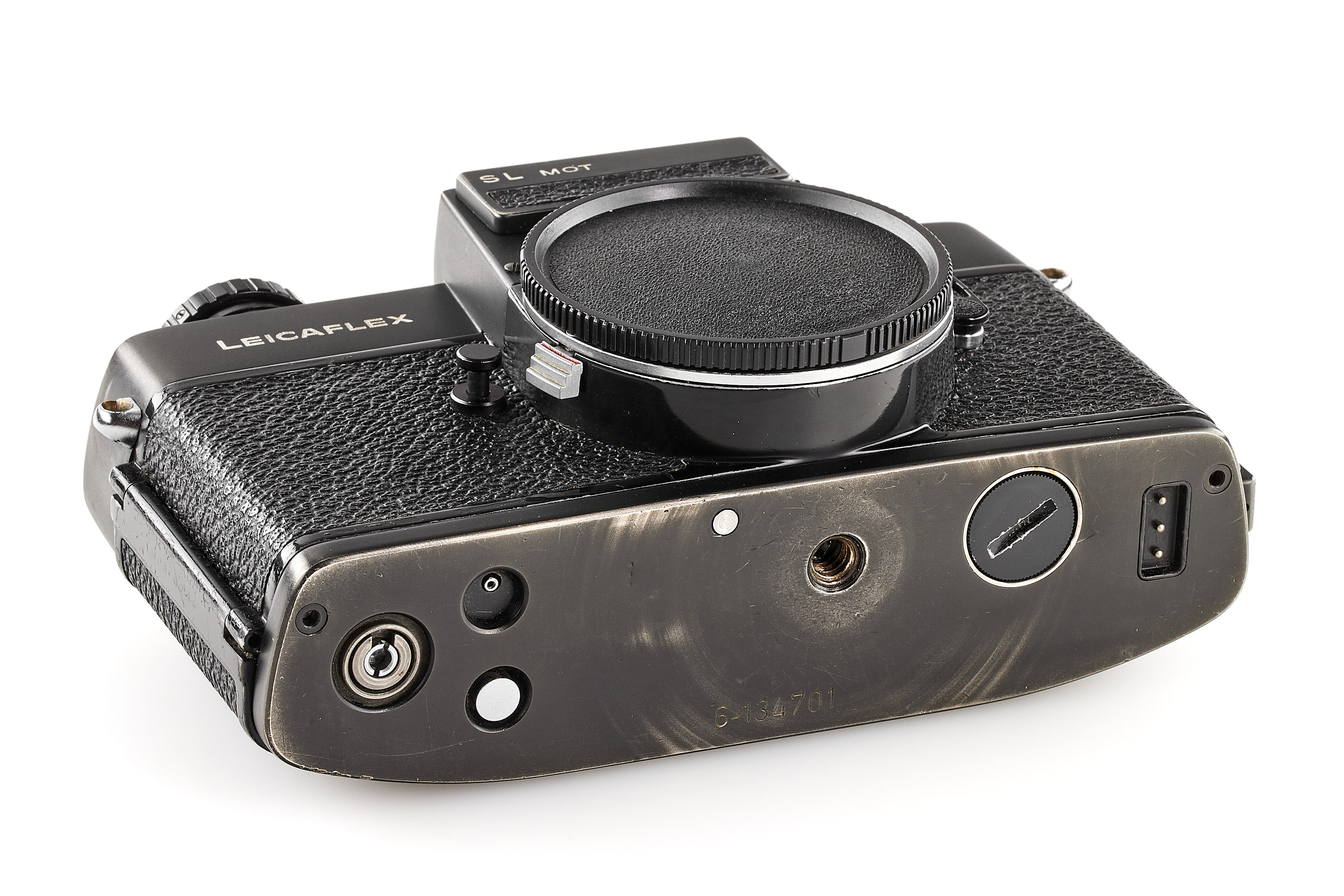 Leicaflex SL Mot black | A01358