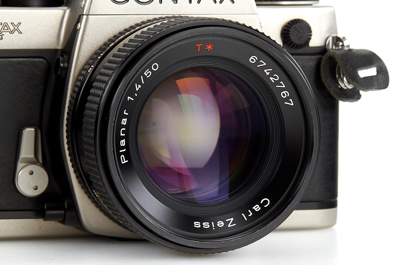 Contax S2 '60 Years' set | AI_34_37399