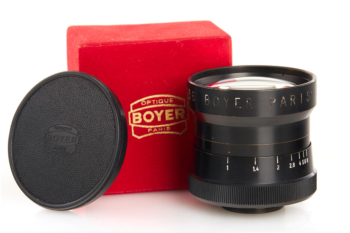 Boyer SAPHIR 1.0/50mm * | AI_26_30657