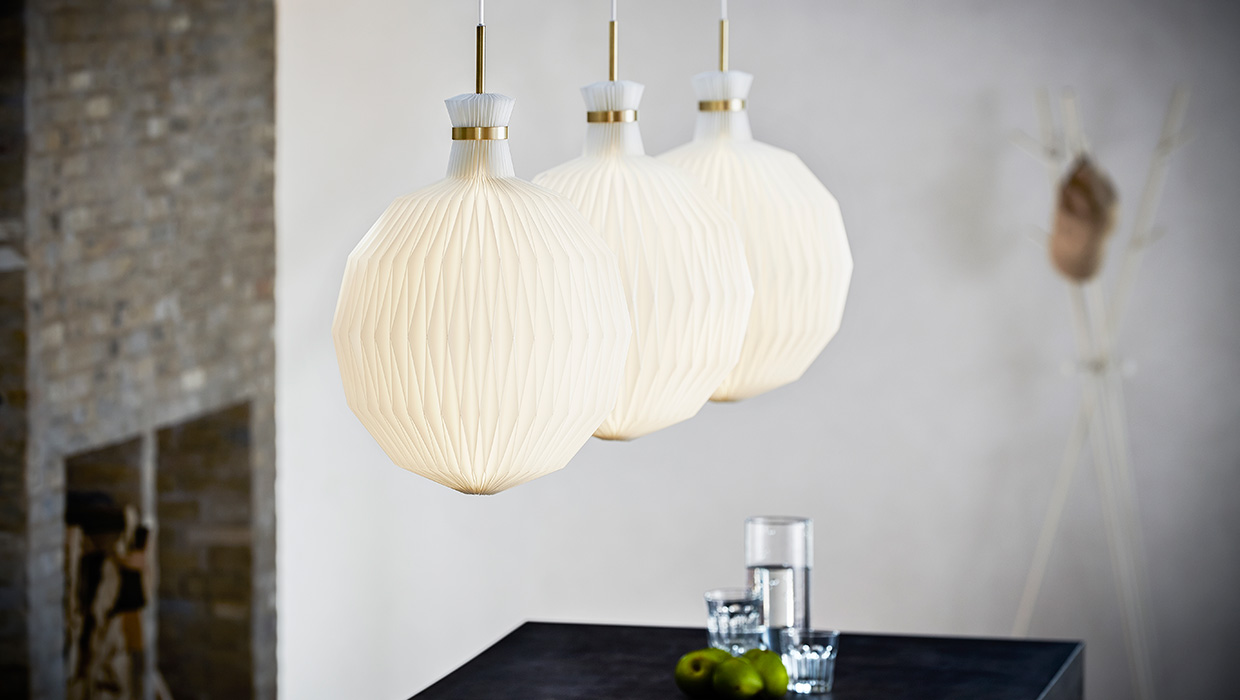 LANTERN | Series | Products ｜ LE KLINT