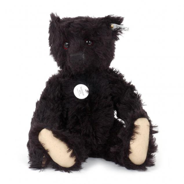 Steiff Teddy Bear 1912 Replica, Black 40, Limited Edition (Lot 34