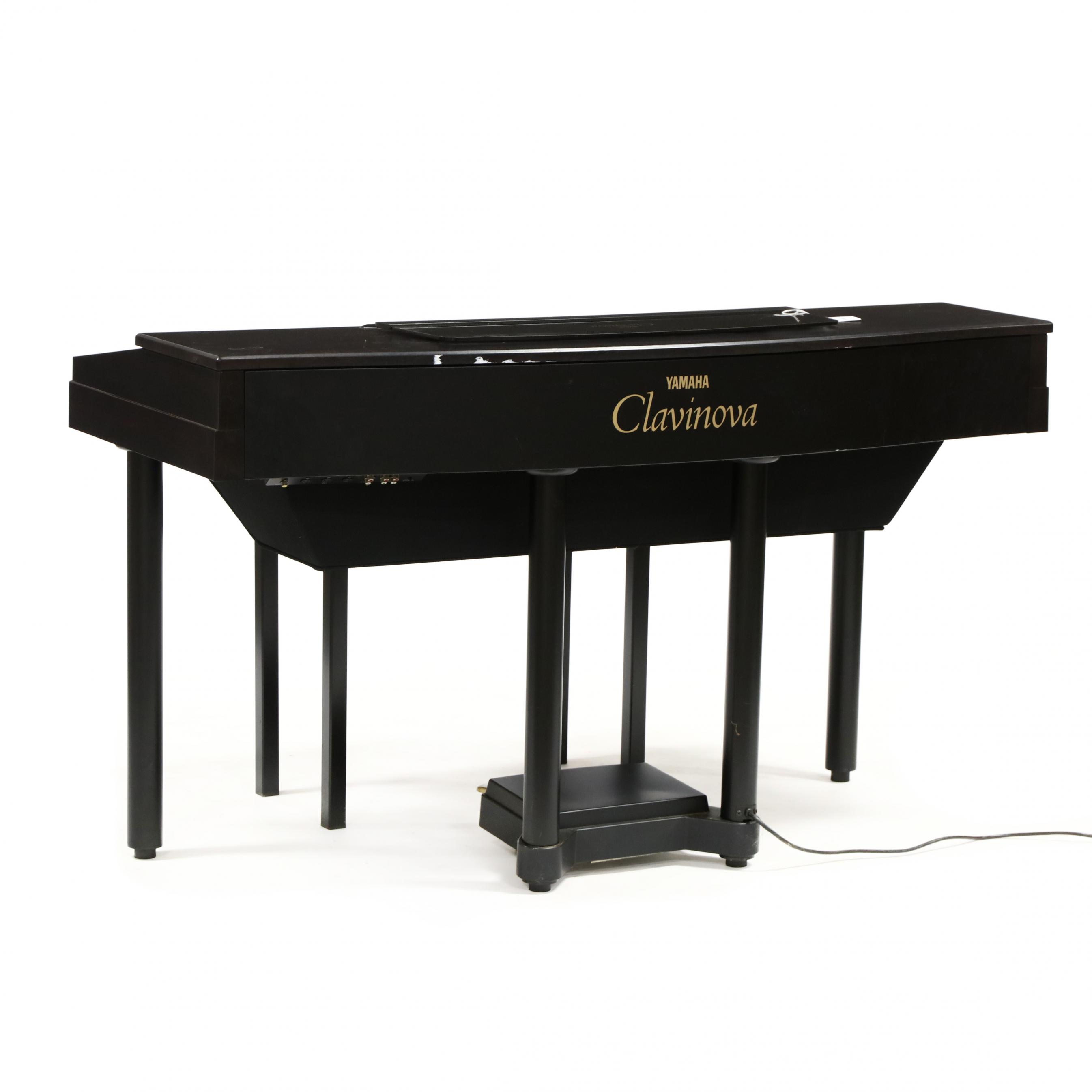 Yamaha Clavinova CVP-70 Digital Piano (Lot 2199 - September Estate