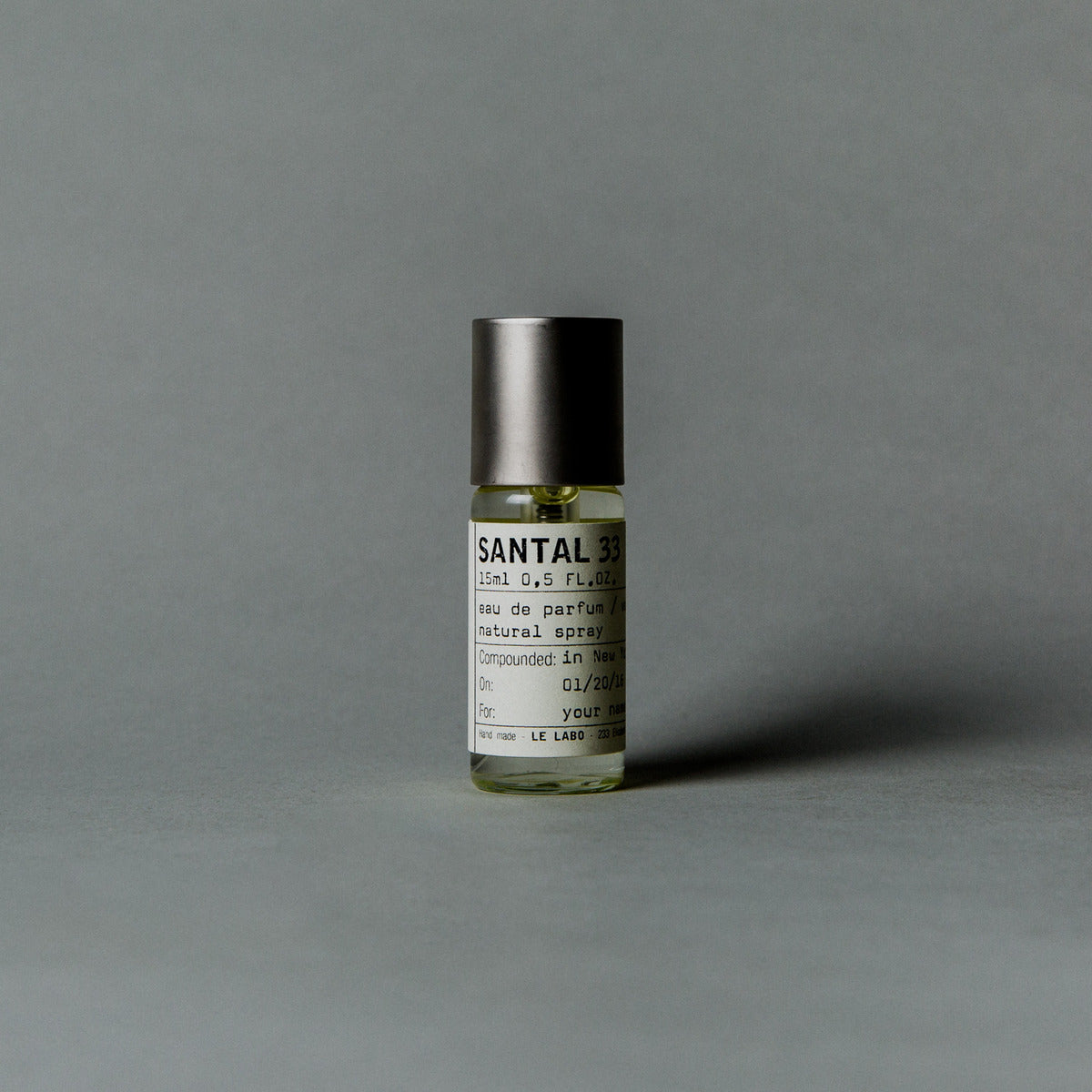 SANTAL 33｜サンタル 33 – ル ラボ 公式オンラインショップ