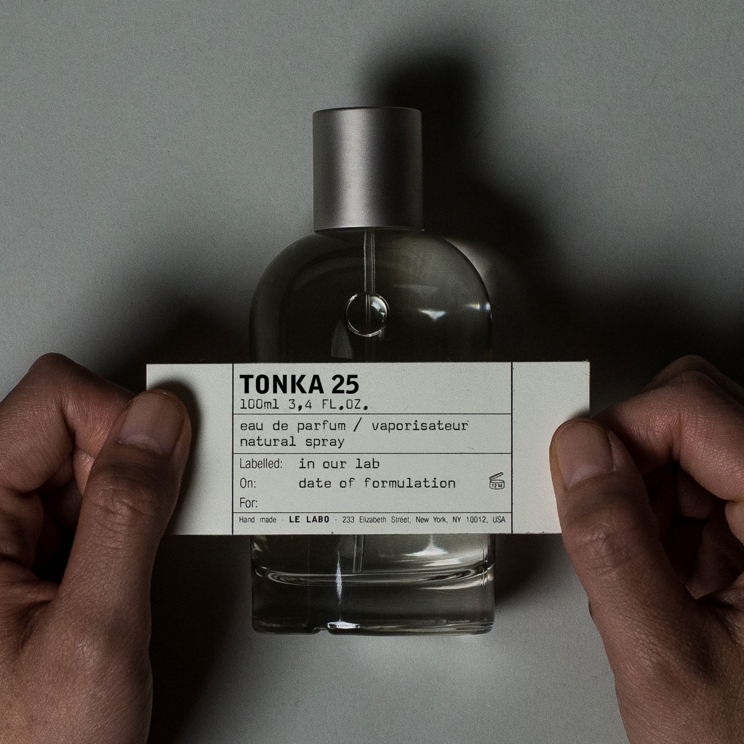 TONKA 25｜トンカ 25 – ル ラボ 公式オンラインショップ
