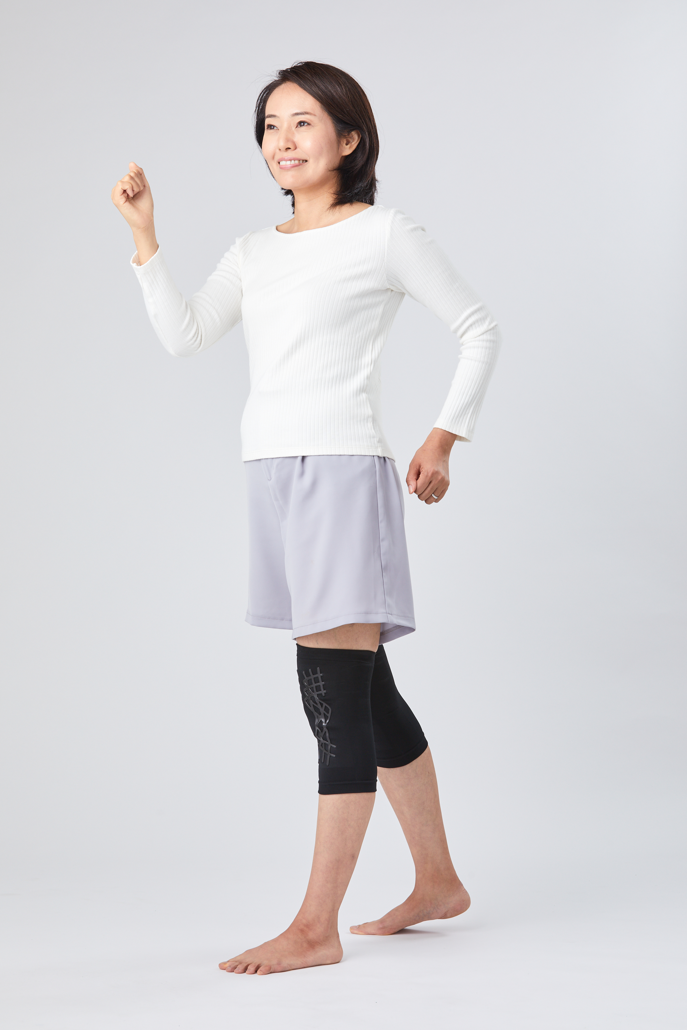 人工筋肉サポーター 膝パワーウォーク | 【レミントン公式通販サイト