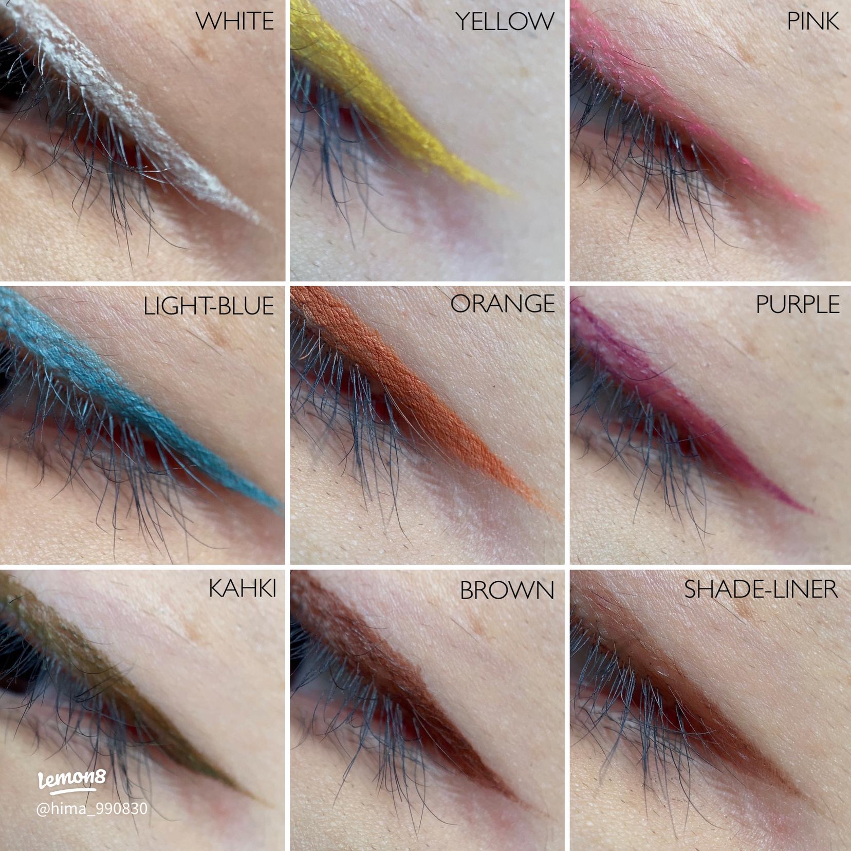 つい集めちゃう】絶品アイライナー | Himawariが投稿したフォトブック